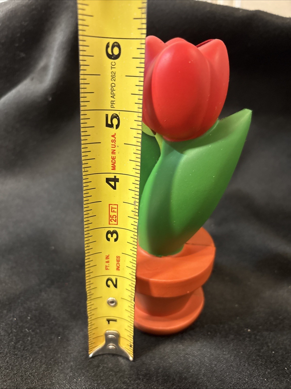 New Learning Resources Cross-Section Flower Model designed for biology education