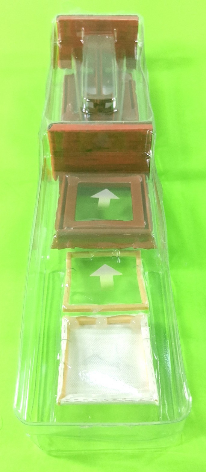 Edvard Munch The Scream Painting Artwork Zuru Mini Masterpieces Blister Pack