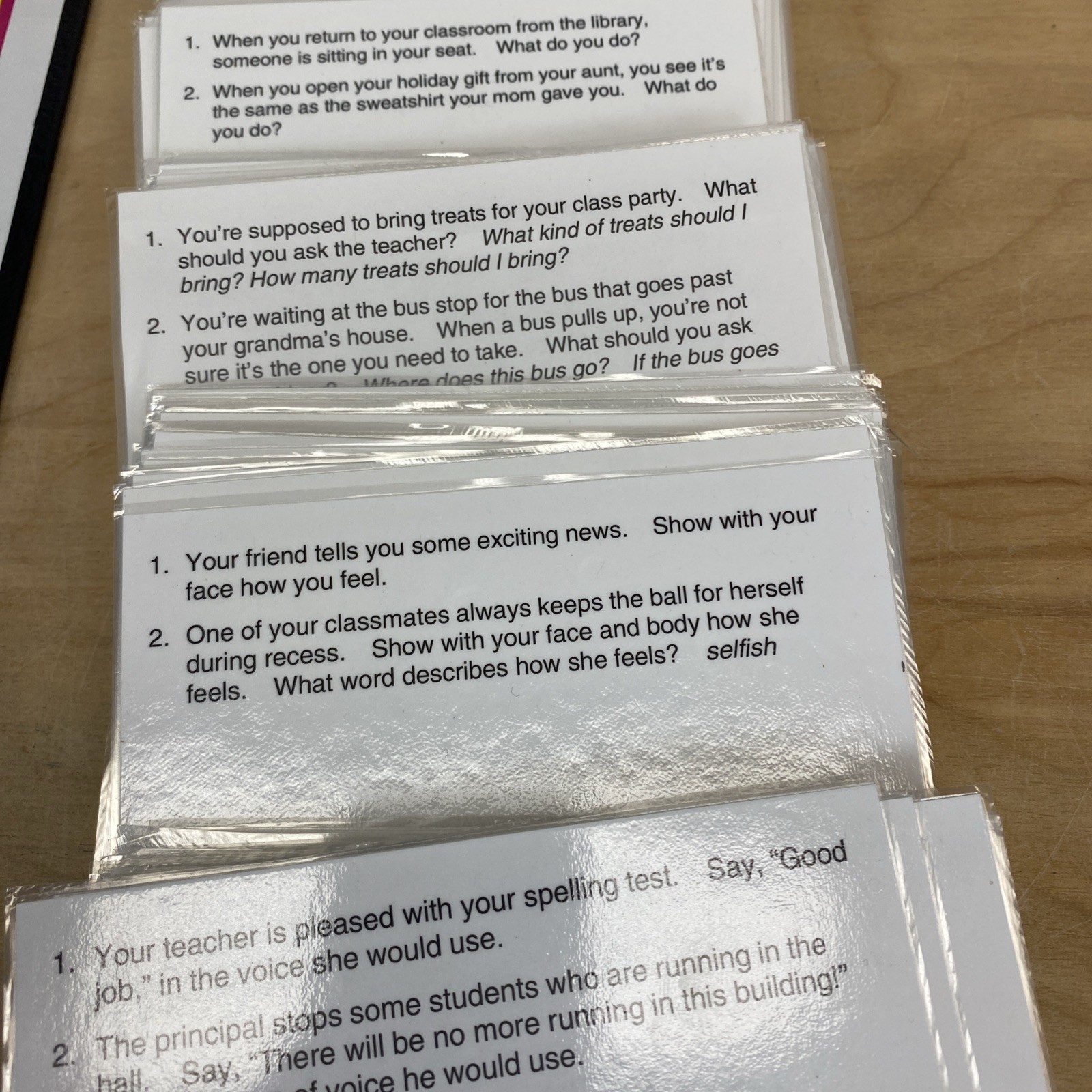 Linguisysyems Friendzee Social Skills Educational Game for elementary students