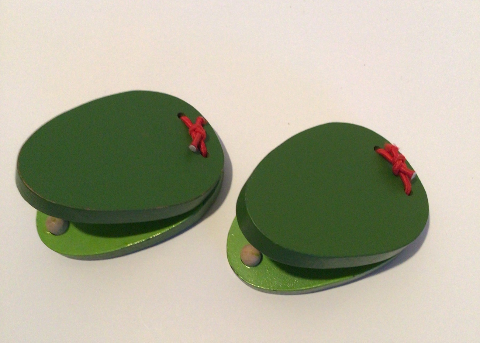 PBS Kids Avocado Castanets By Classic International Co.