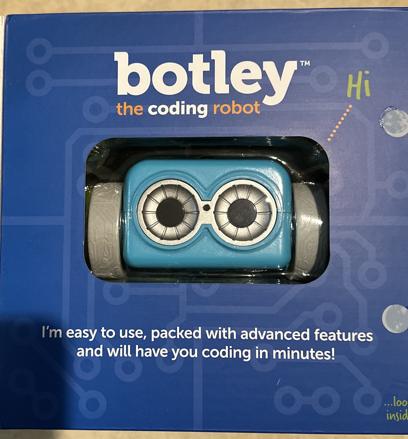 Botley The Coding Robot Programming 77-Piece Activity Set Learning Resources (8)