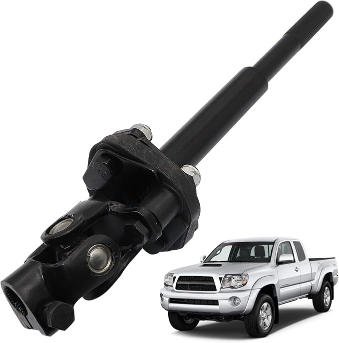 FZJDSD Steering Shaft,Intermediate Steering Column Compatible with Toyota Tacoma