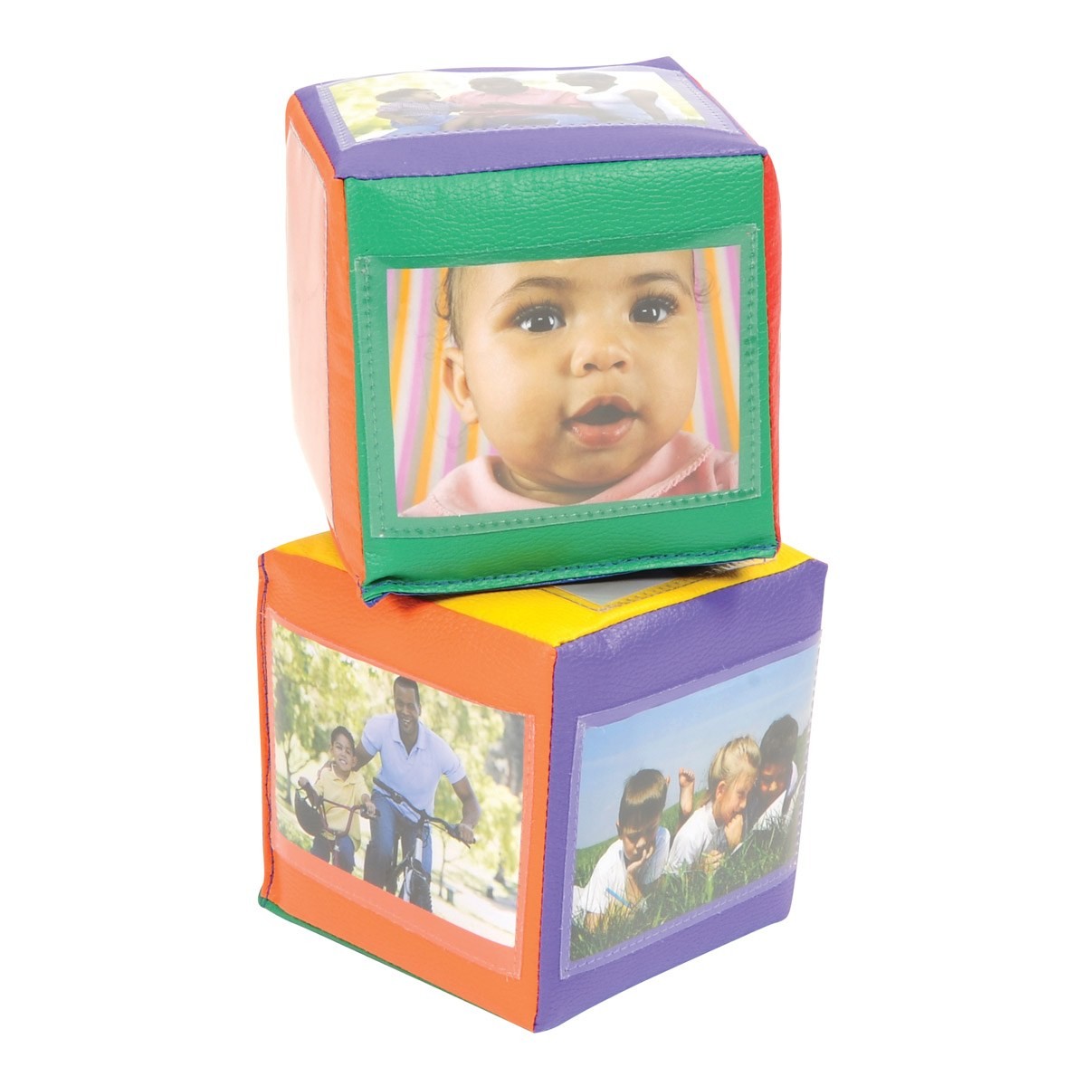 Wesco Photo Cubes – Set of 2