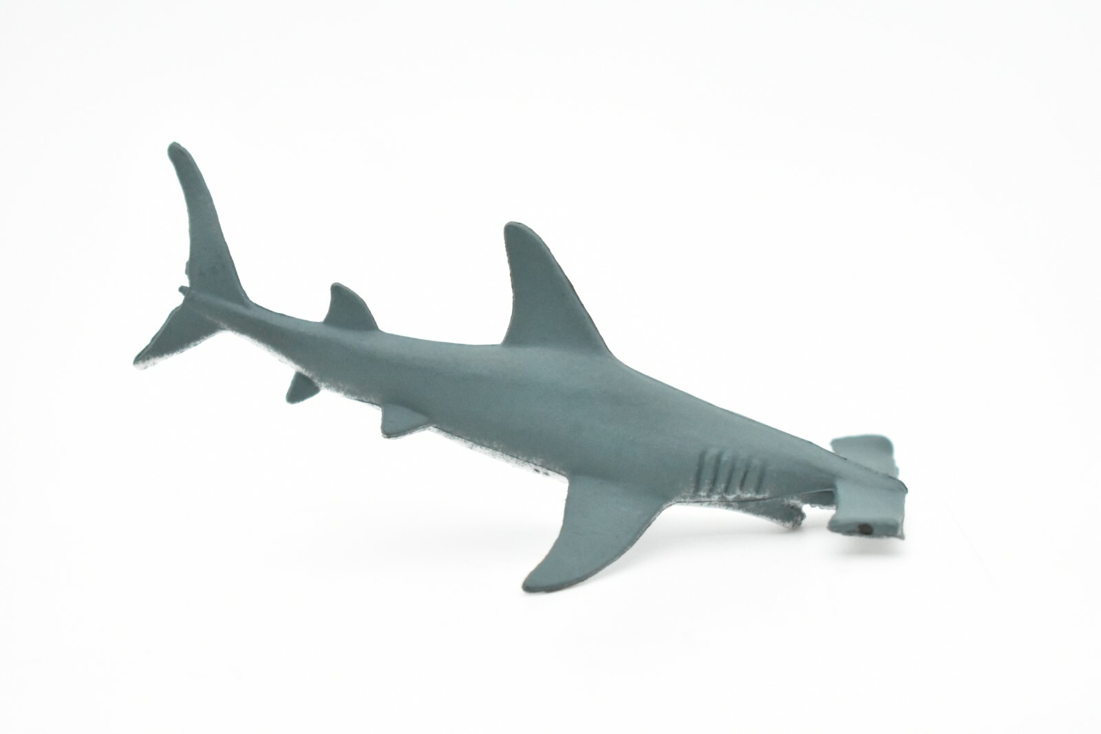 Hammerhead Shark, Curved, Very Nice Plastic Replica 3″ – F234 B76