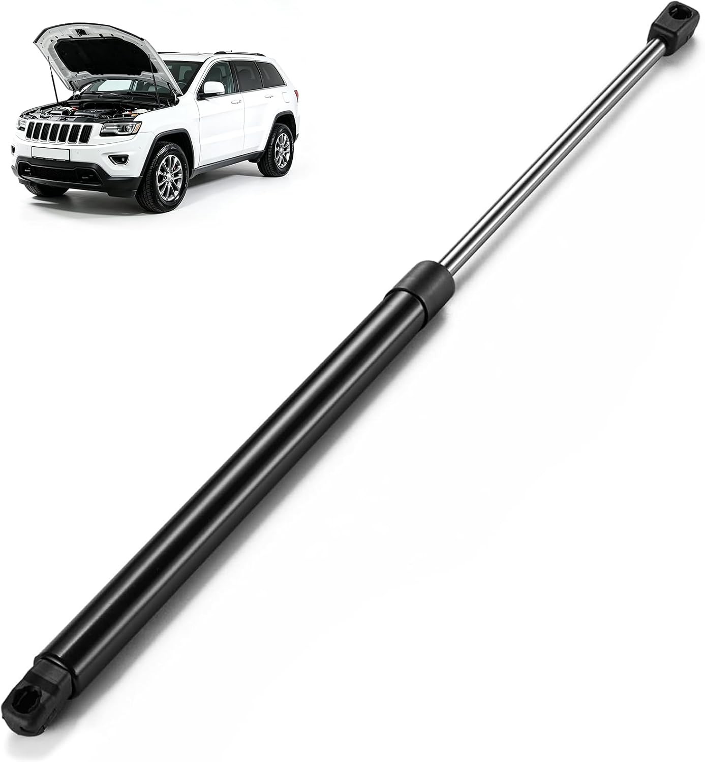 Qty(1) Premium Hood Strut Lift Support Campatible with 2011-2022 Dodge Durango &