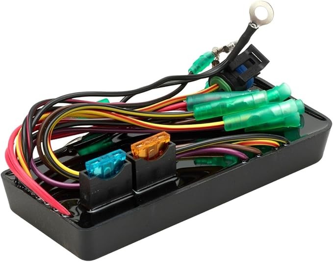 SeaDoo MPEM CDI Ignition unit 717 720 1995 1996 GTI GTS HX SPX SPI XP Replaces