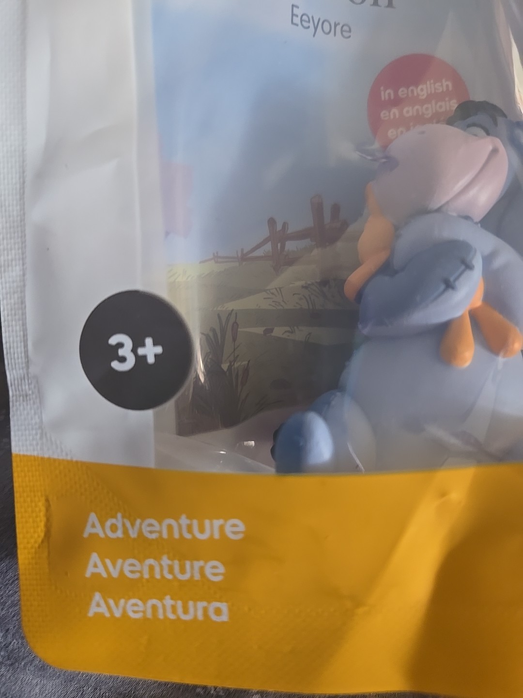 Tonies Disney Eeyore : From Winnie The Pooh