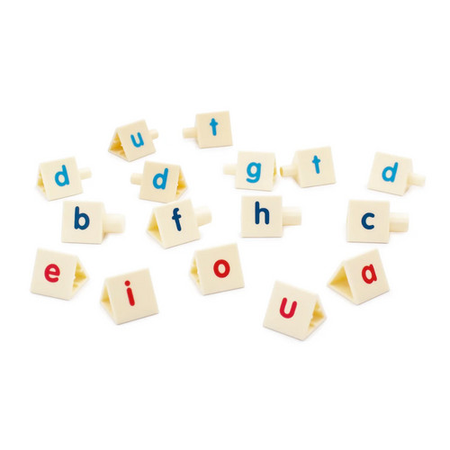CVC Word Building Phonics Kit Science of Reading Homeschool Pre-K Kindergarten