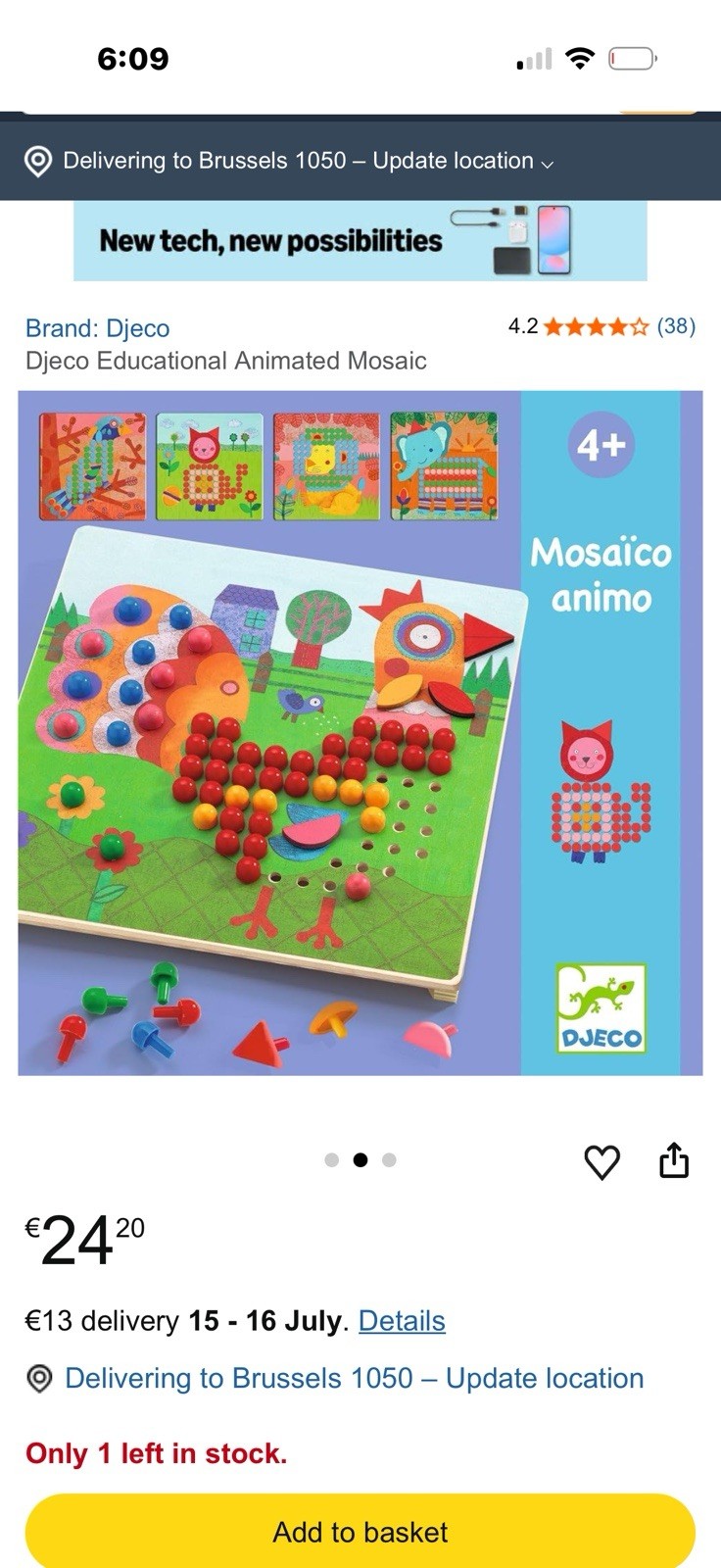 Montessori Games and Activities for Your Baby and Toddler Set of 13 Learning