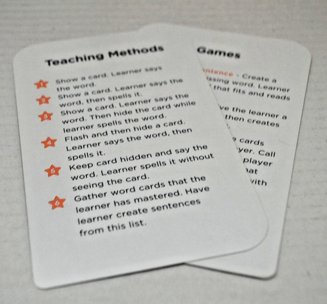 Think Tank Scholar Sight Word Flash Cards Pre-K to Grade 3