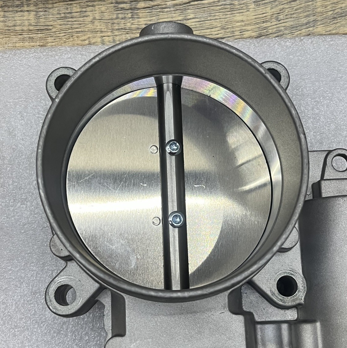 S20414 Fuel Injection Throttle Body Assembly (For 5.7L/6.4L) Fit For 13-21 Ch…