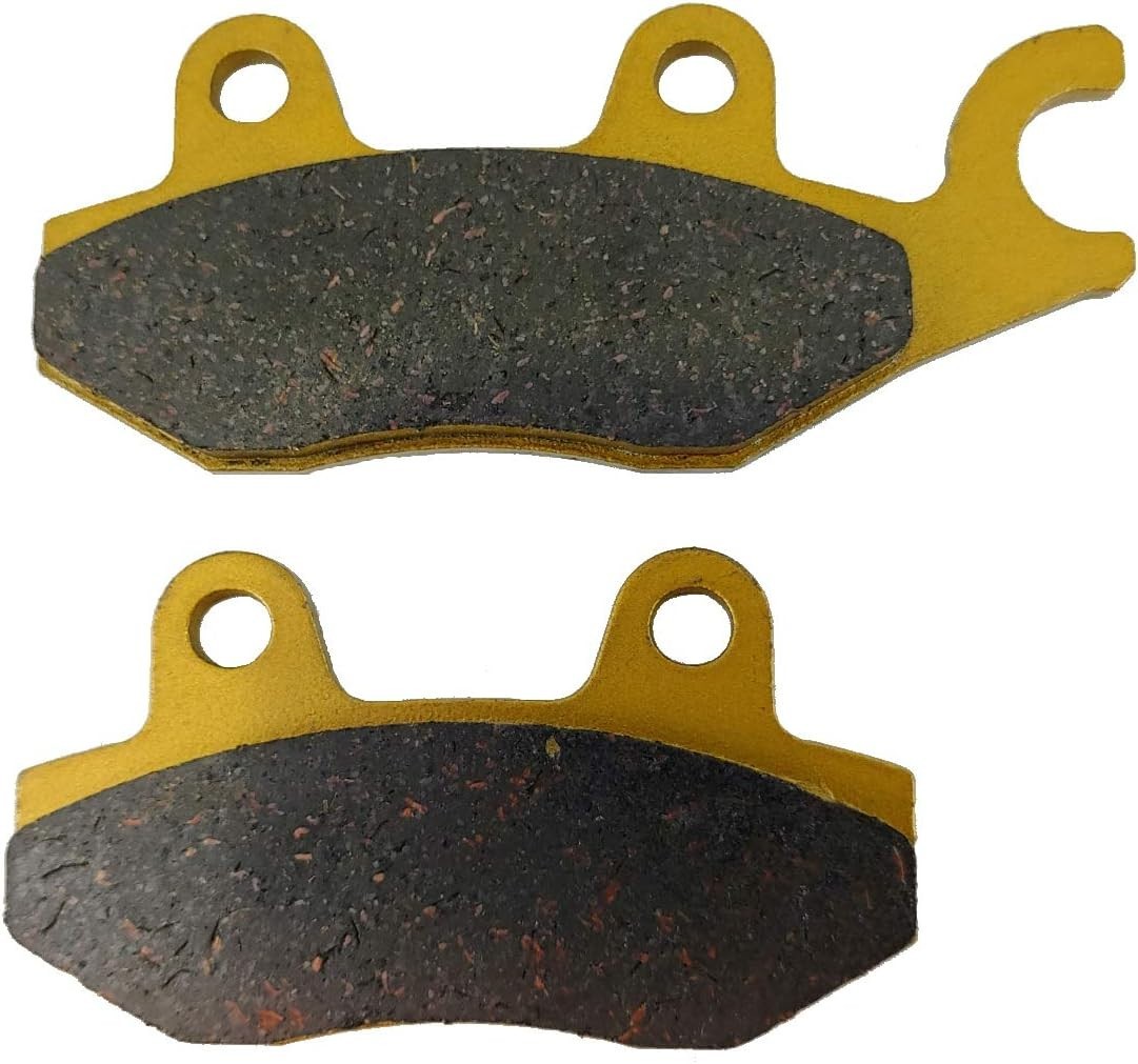 Can Am Maverick Ceramic Brake Pad Set 2013, 2014, 2015, 2016, 2017, 2018 Front &