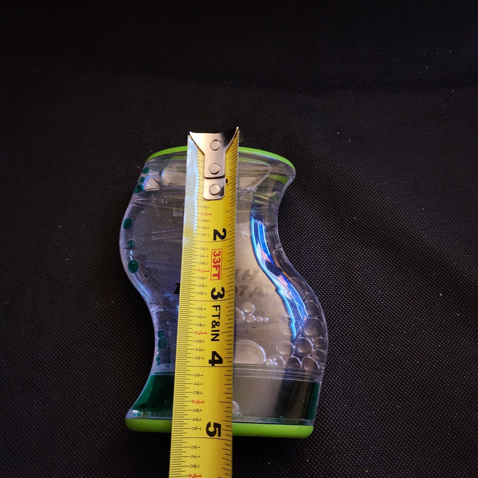S Shaped Liquid Bubble Motion Timer Calming Relieve Stress North Dakota