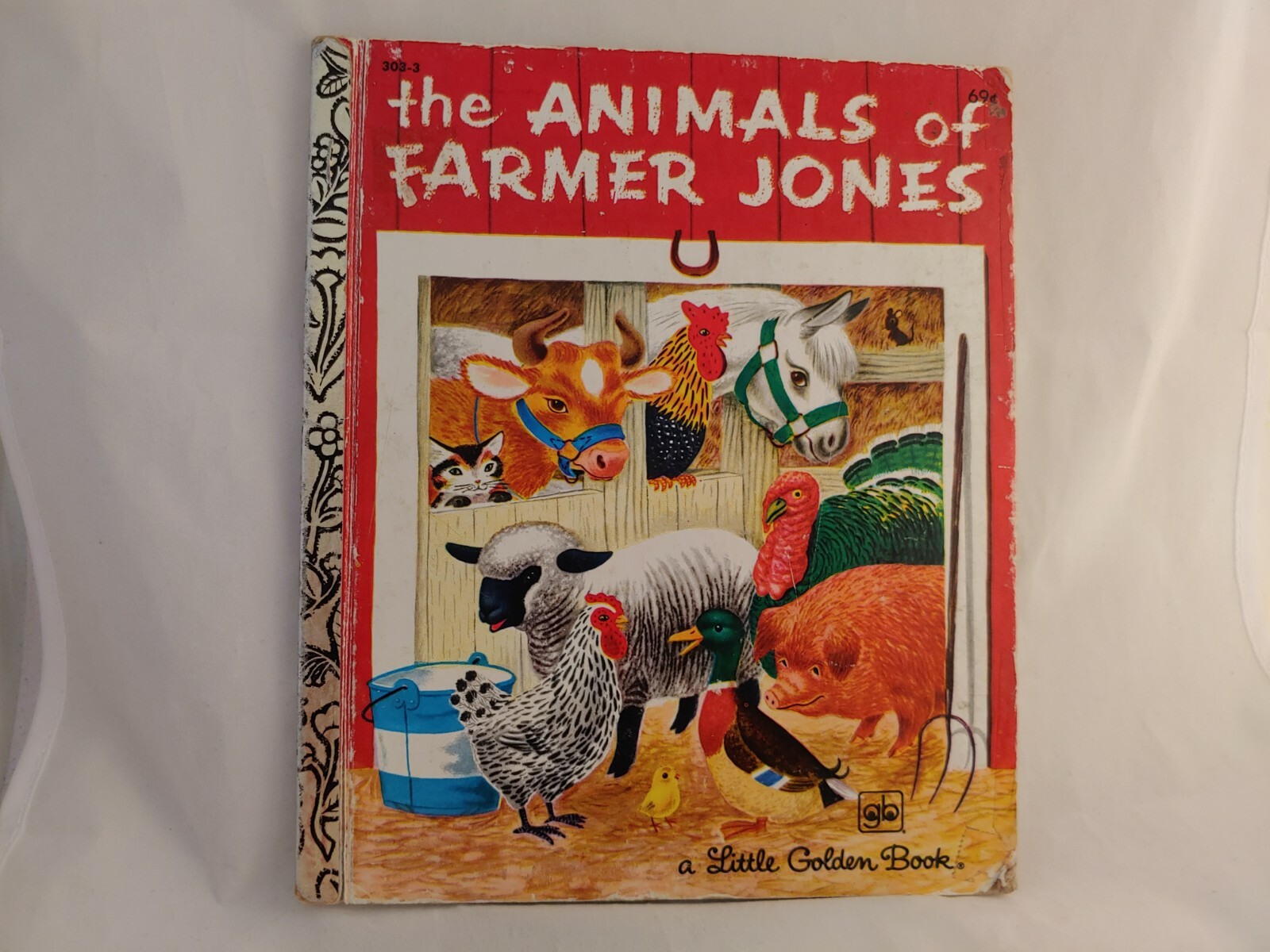 CHOOSE 1 LITTLE GOLDEN BOOK – Variety of books see description