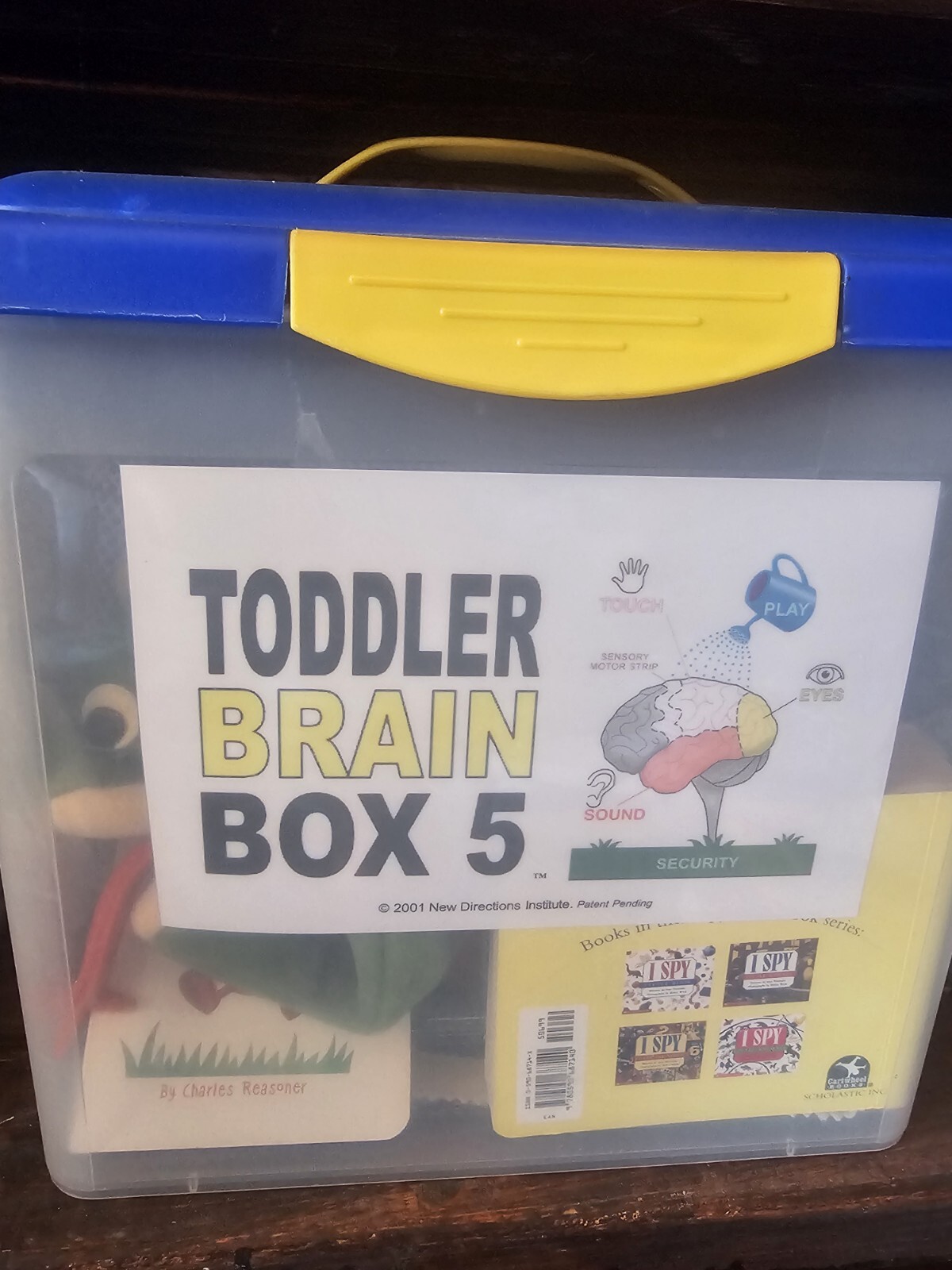 Brain Boxes 11 Total