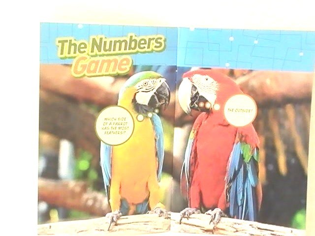WHIZ KIDS QUIZ Z BOOKS :Super MIND-BENDERS NATIONALGEOGRAPHIC 2-4 Set of 3 NEW