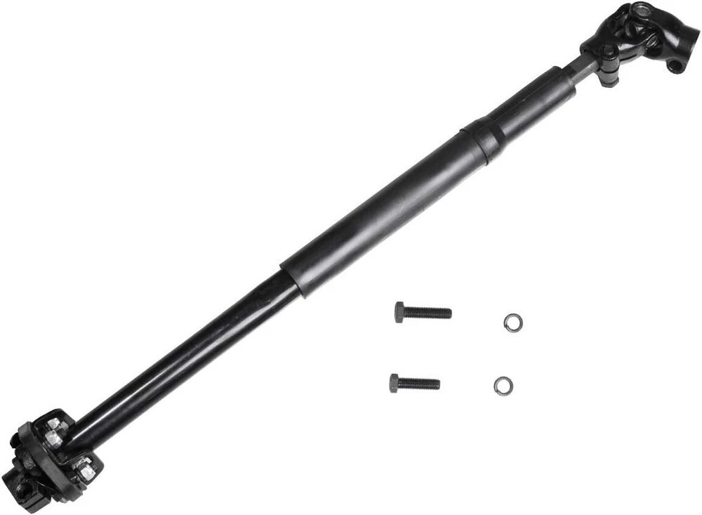 Steering Shaft w/U Joint Coupler Fit for 92-96 Fo-rd Bronco F-150 F-250 [1997…