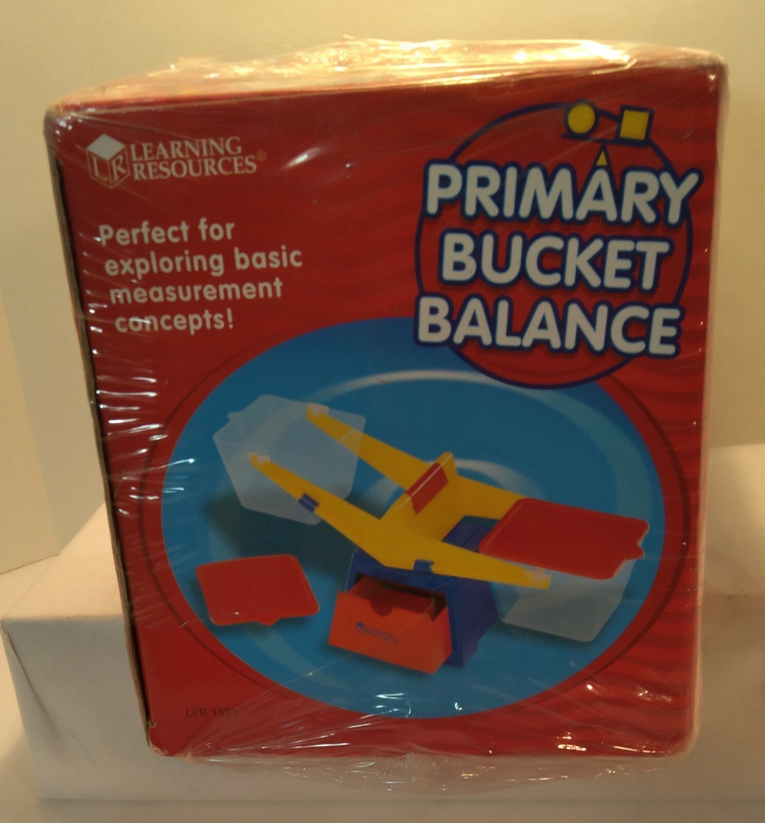 Learning Resources Primary Bucket Balance- New
