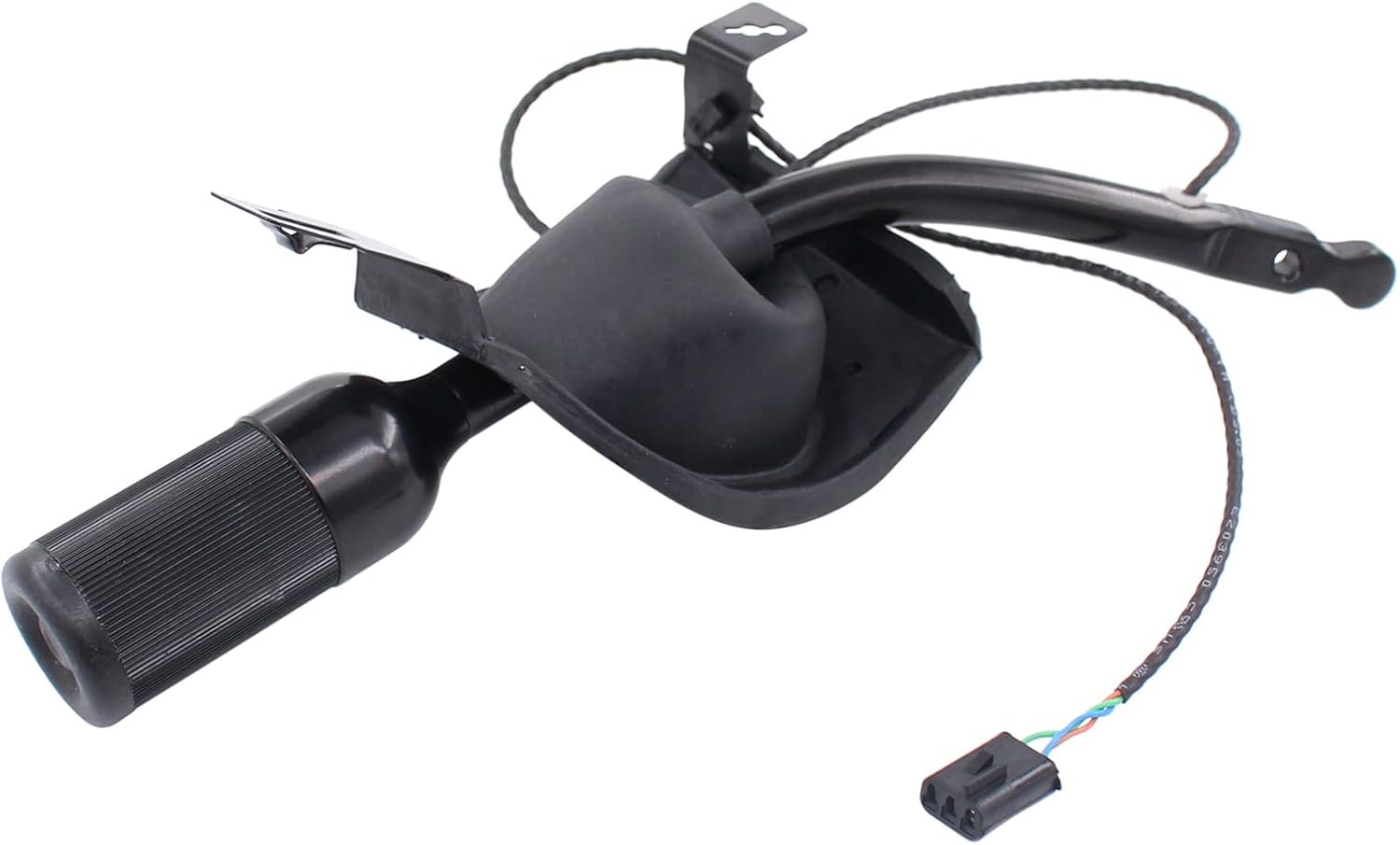 ApplianPar Automatic Steering Column Gear Shift Lever and Shifter Boot for Ford