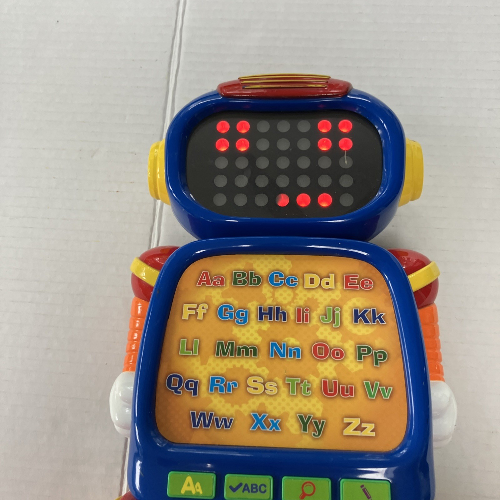 The Learning Journey Touch Learn Phonics Bot. 2014