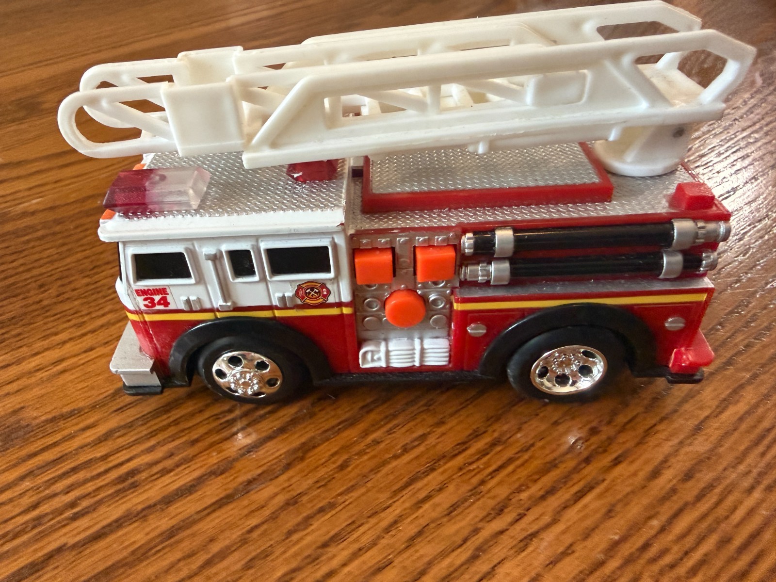Sand Tray Play Therapy Miniatures First Responder Vehicles Police Fire Tonka Lot