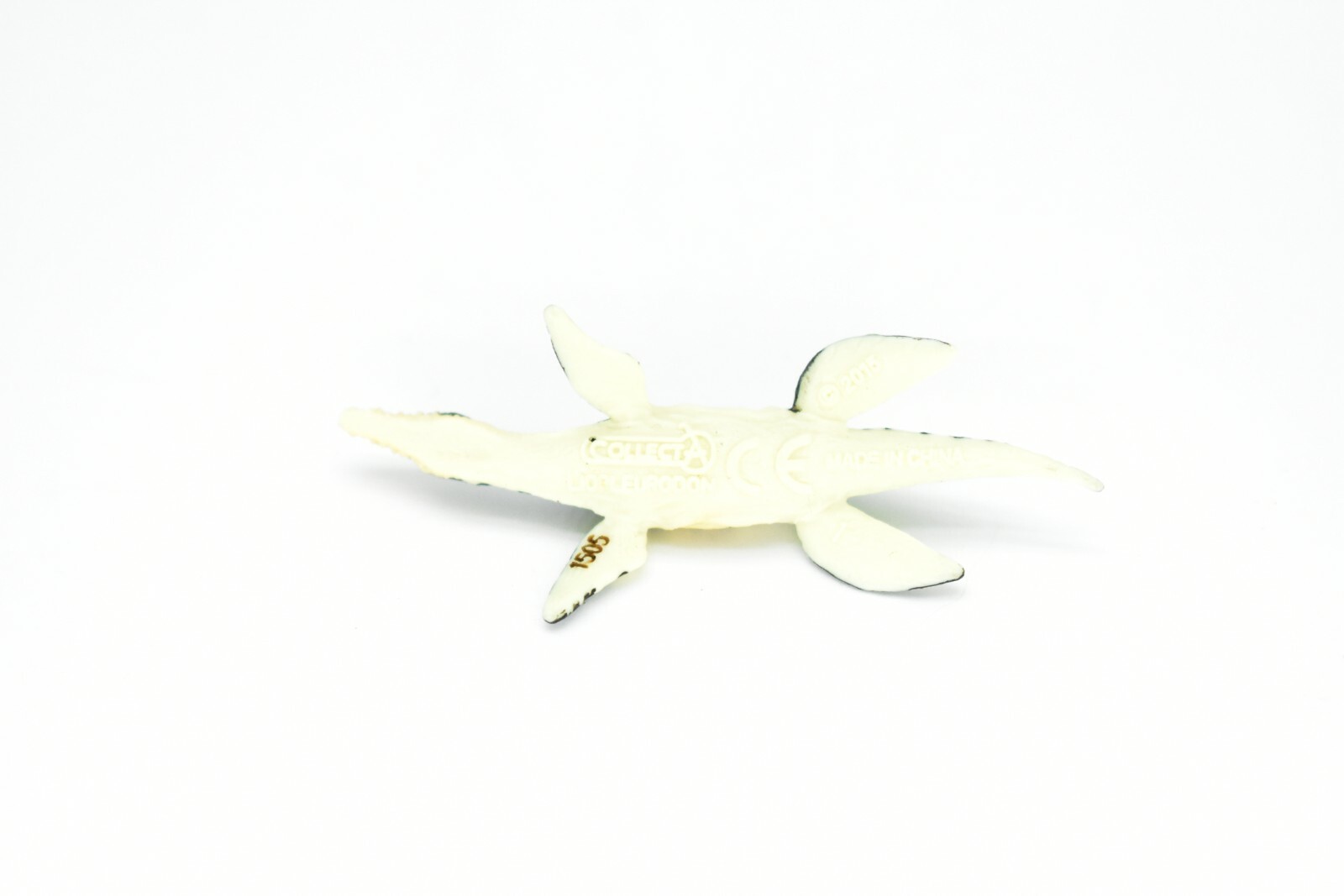Liopleurodon Dinosaur, Very Nice Plastic Replica 2 1/2″ F8104-B117