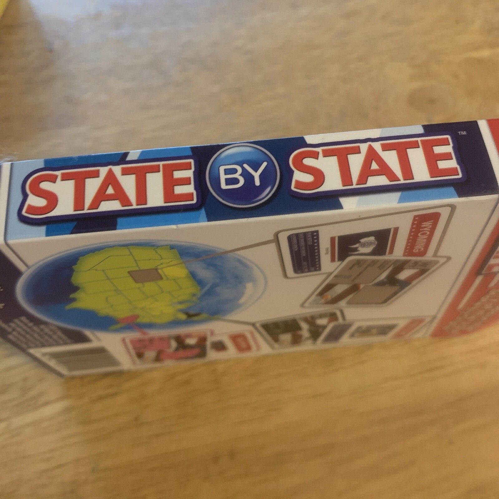 State By State The History Of The USA States Ages 5+ Learning Cards 52 States