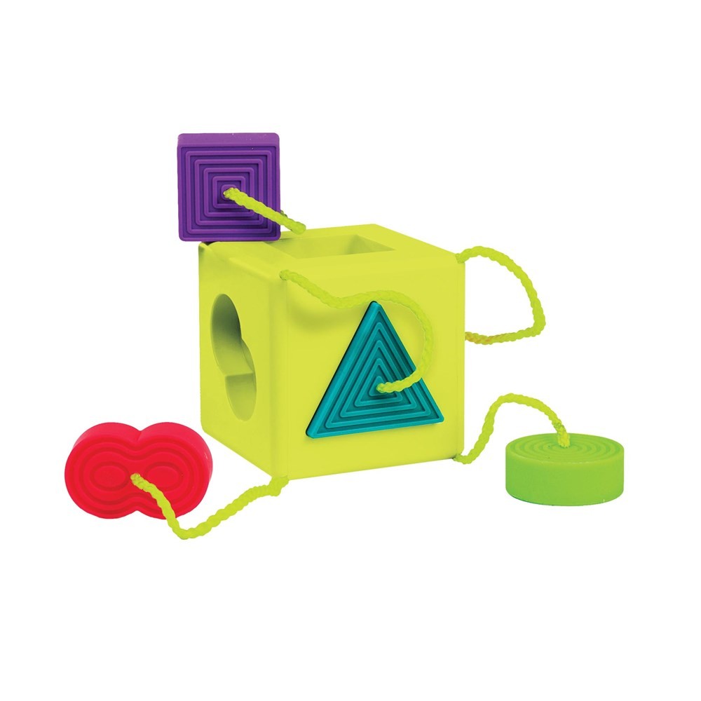 Fat Brain Oombee Cube