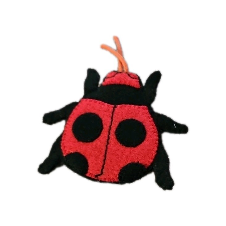 10 Felt Storytelling Insects
