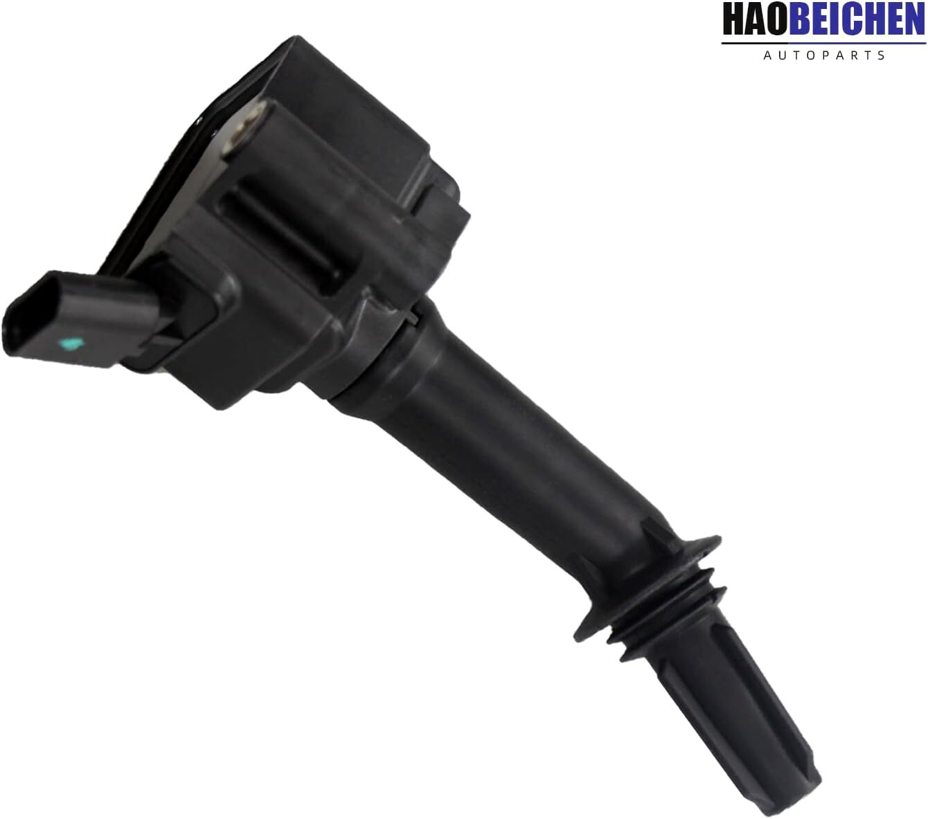 Ignition Coil Pack Set of 4 Compatible with Buick Encore Chevy Cruze Equinox