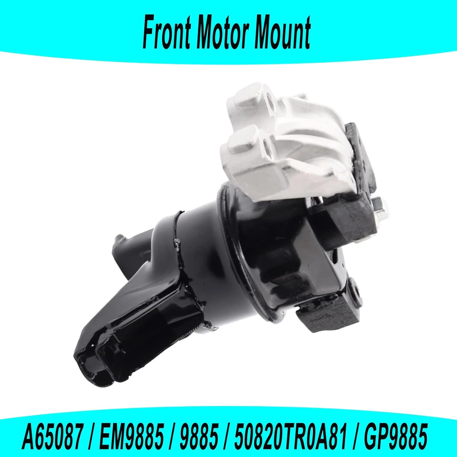 Set of 3 Engine Motor Mount & Trans Mount Compatible with 2012-2015 Honda Civic