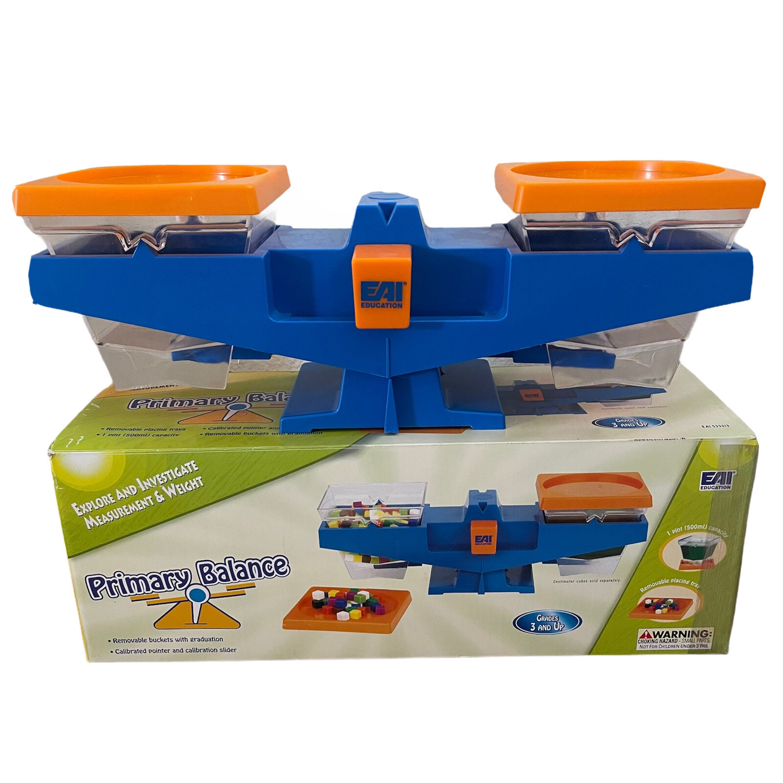 EAI Education Primary Balance Kids Scale