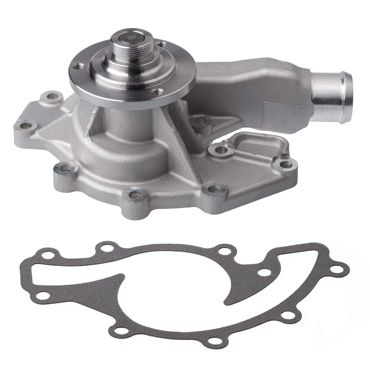 AUQDD AW9369 Professional Water Pump Kit With Gasket Fit For SUV (Engine 4.0L/4.