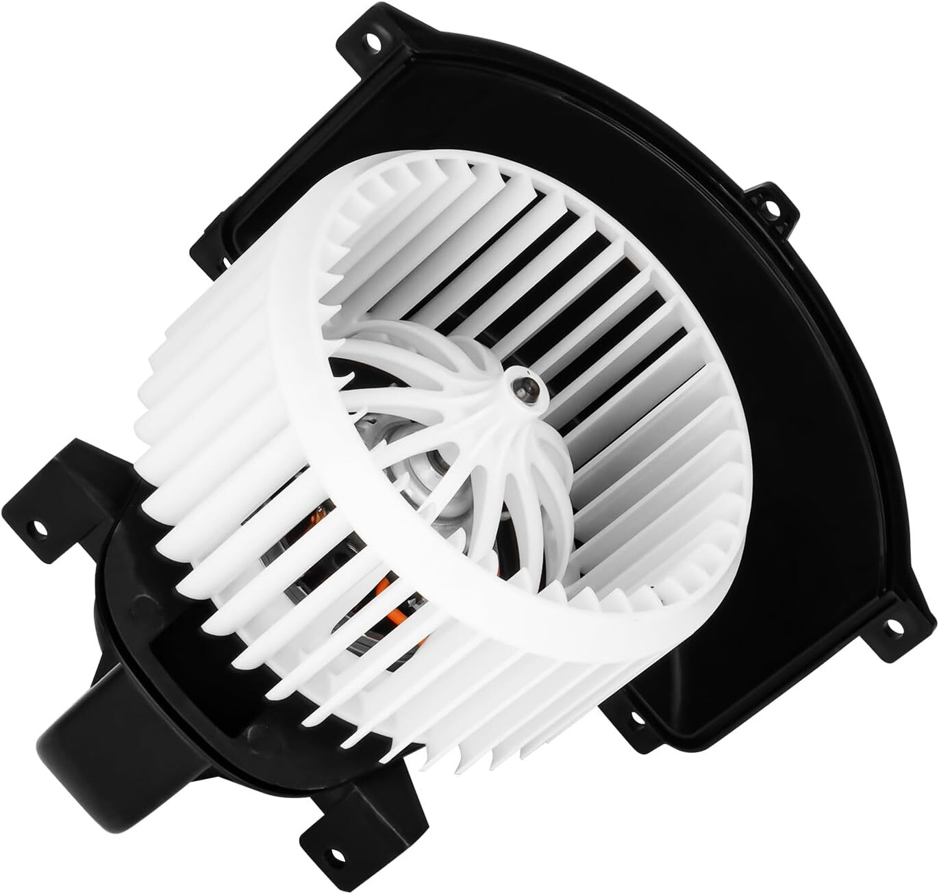 (Front) HVAC Blower Motor w/Fan for 2007-2015 Audi Q7 2004-2010 Volkswagen