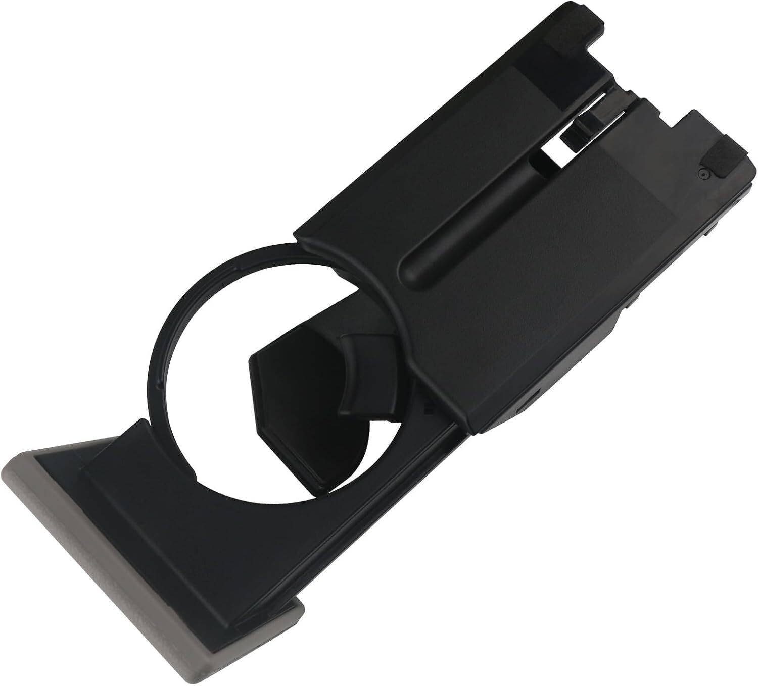 Dash Dashboard Cup Holder Assembly Gray Compatible with 2003-2005 Nissan 350Z