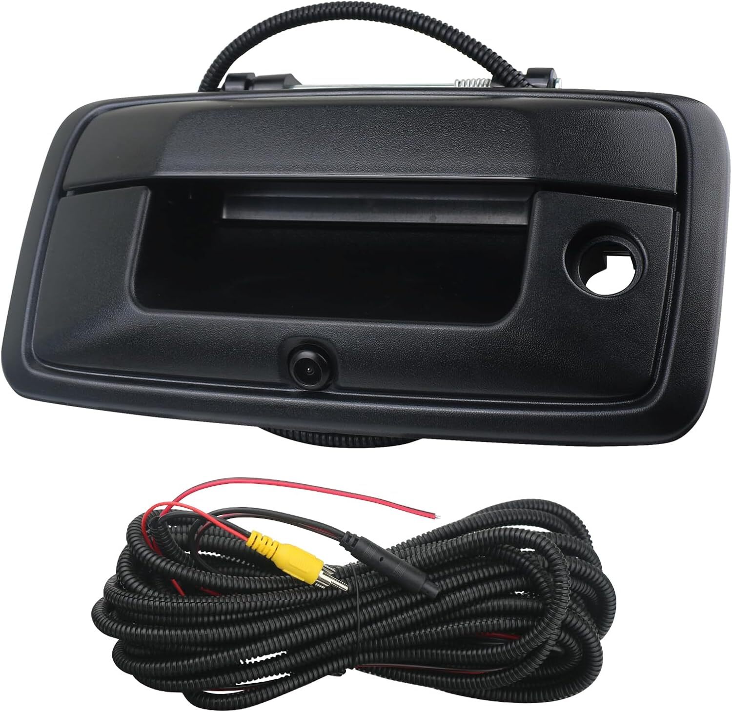 Backup Camera Tailgate Handle Rear View Camera Liftgate Latch Handle with