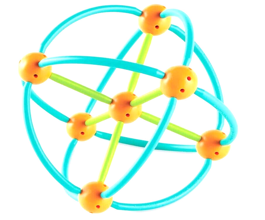 Learning Resources Stem Explorers Geomakers 58 Pcs Kids 5+ Toy 3D Building 9293