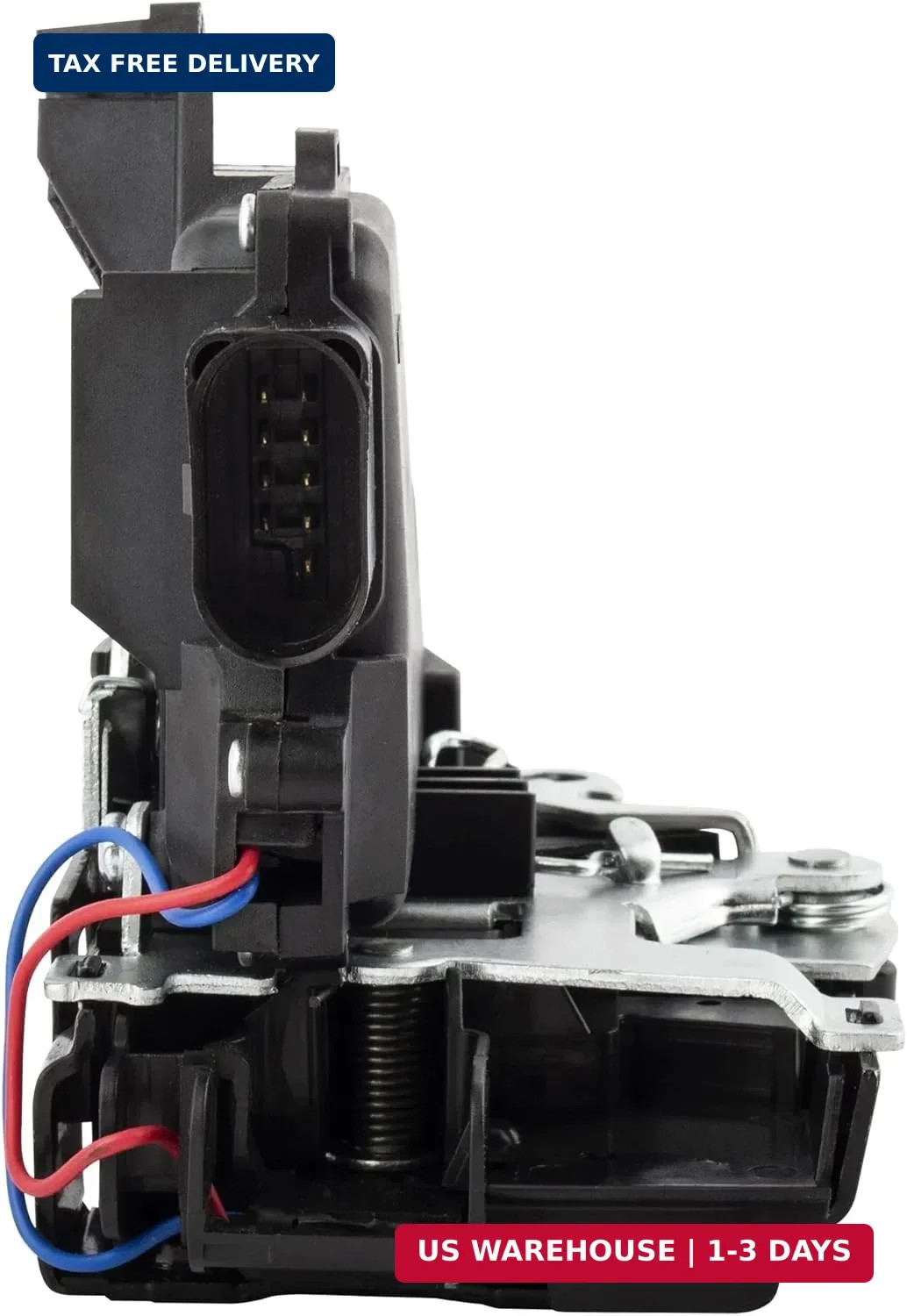 Front Left Driver Side Door Latch & Lock Actuator Assembly for Audi TT TT