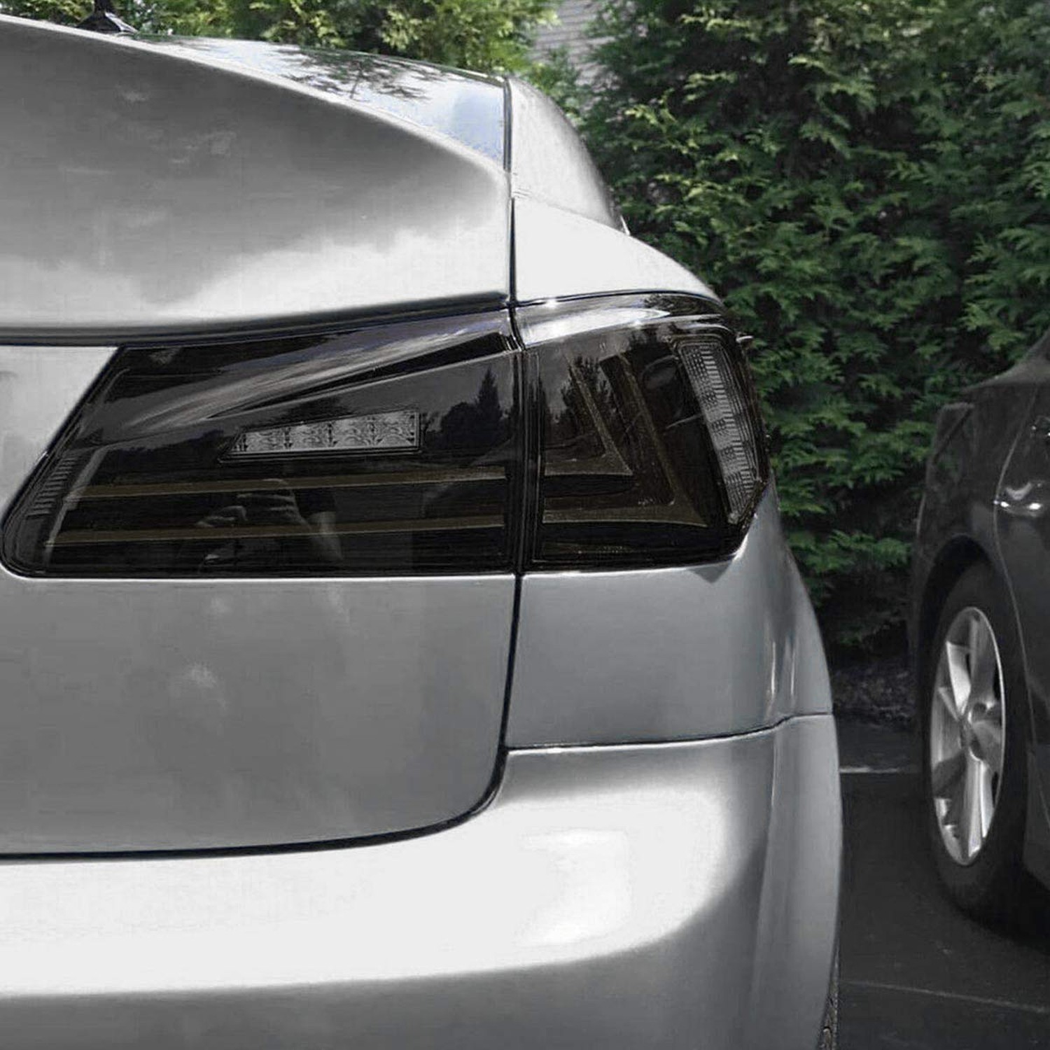 VLAND Led Tail lights Compatible with Base Sedan Lexus IS250 IS350 IS22d 2006…