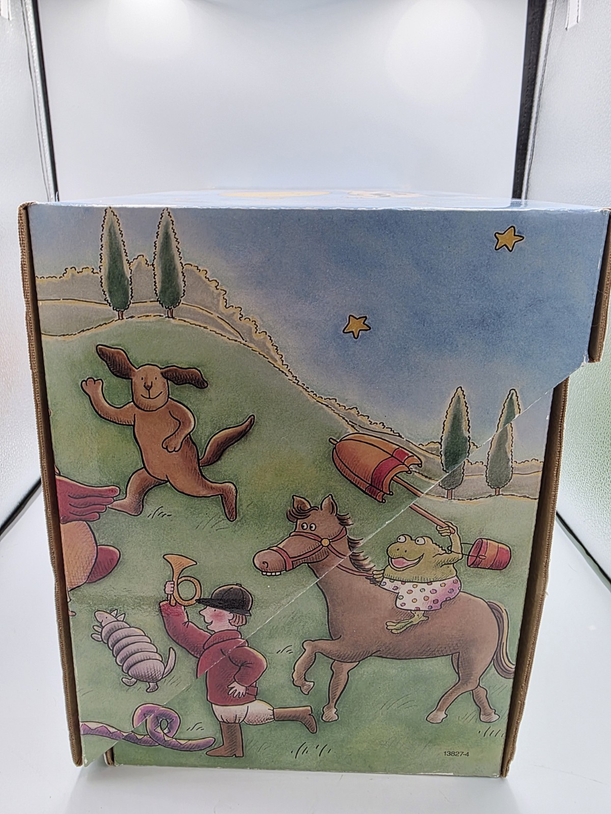 RARE Heath Reading Kindergarten Activity Kit The Cat And The Fiddle NEW 1989