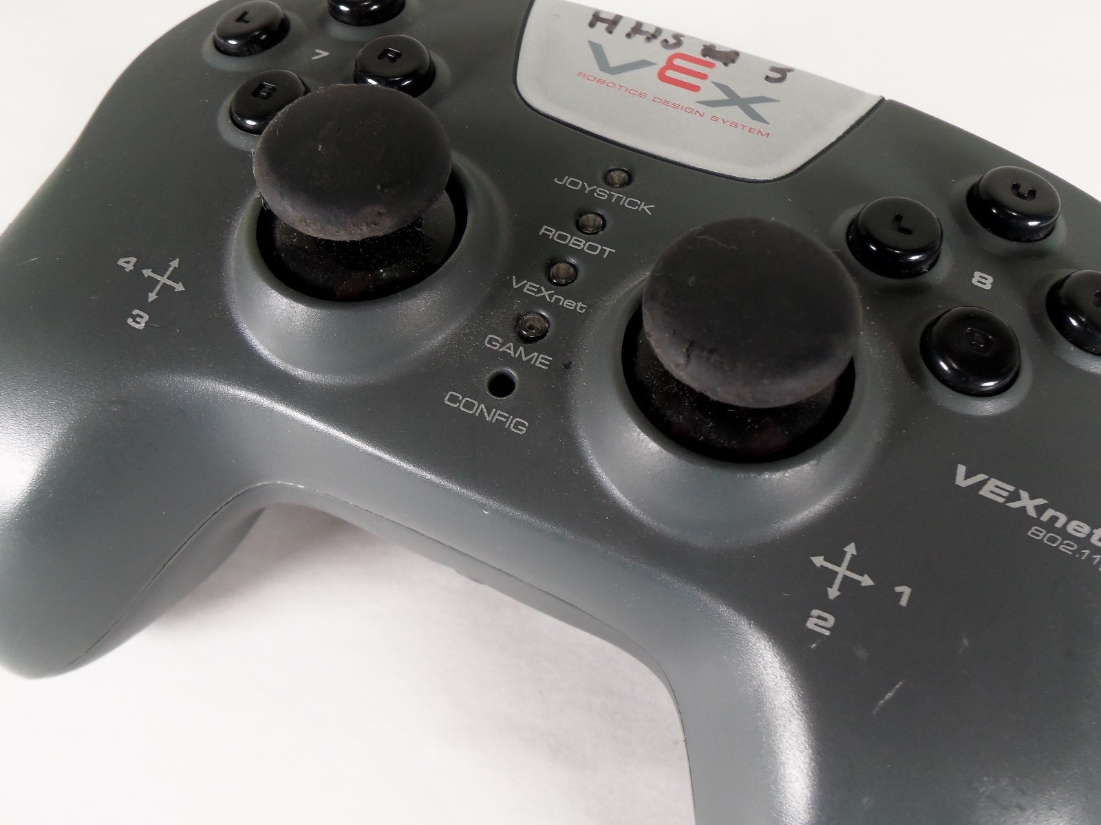VEX Robotics VEXnet Joystick Remote 276-2192