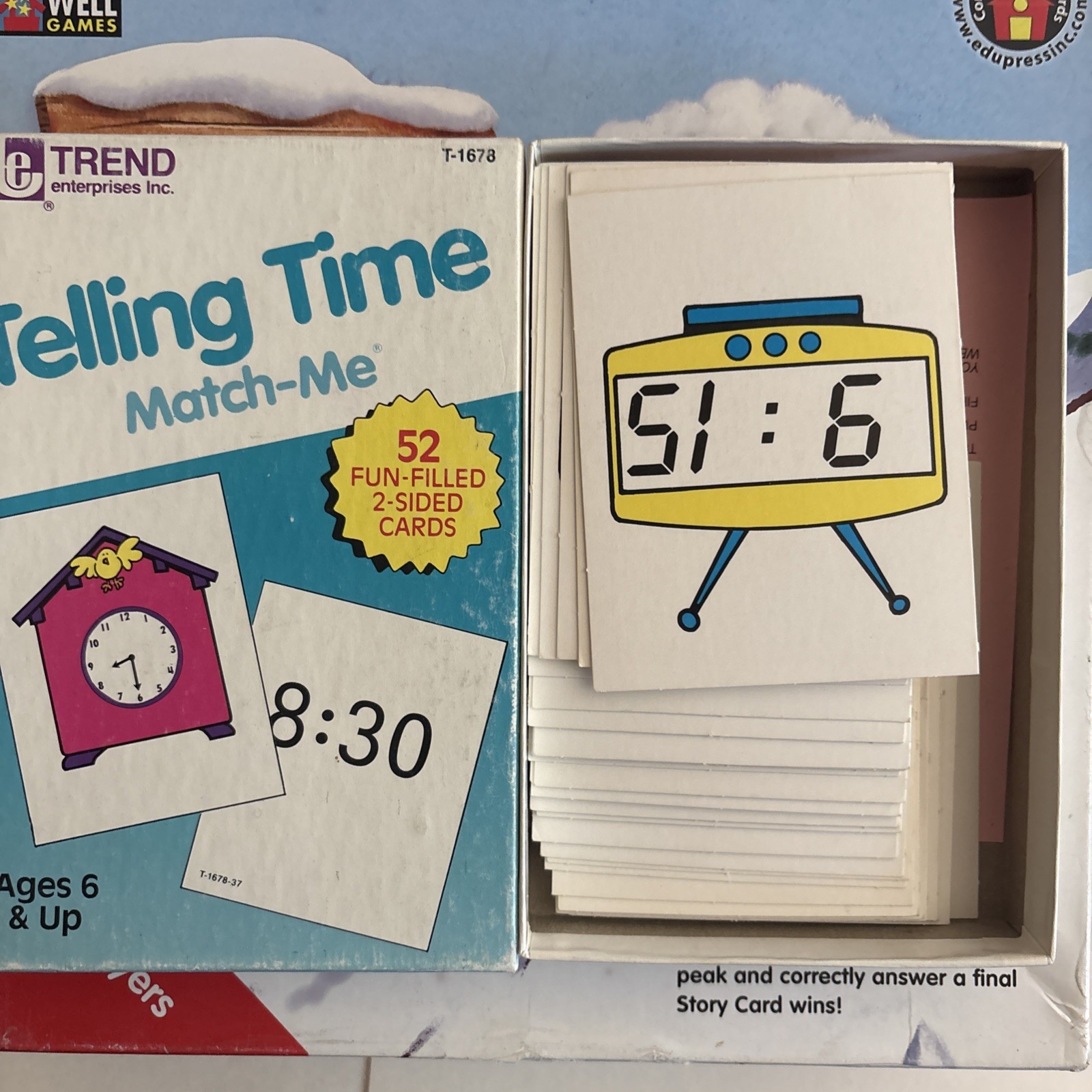 Learning Center Lakeshore Activity Set Lot Of 14 Games 6+ Homeschool Education