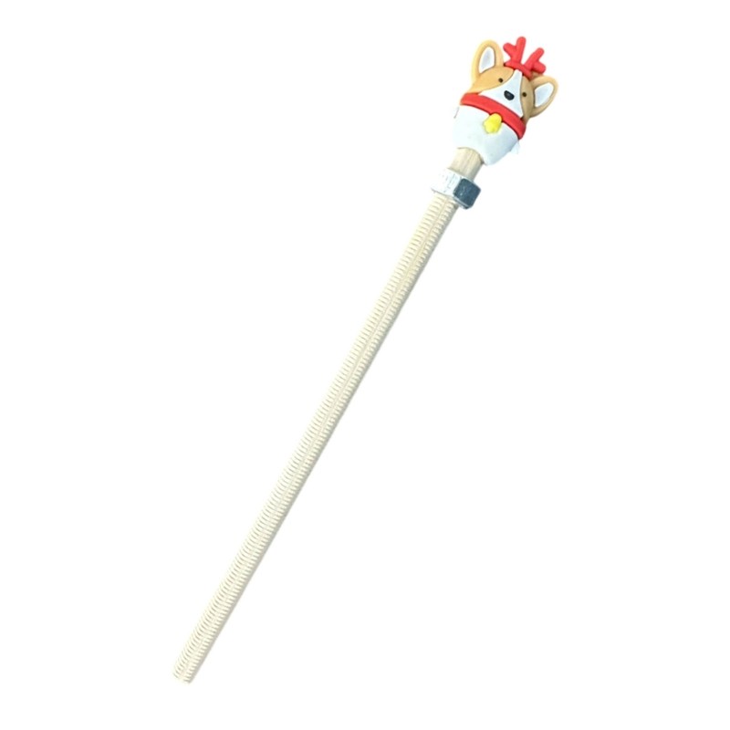 Christmas Pencil Stress Relief Pencil For Adults Kids Student Writing Drawing