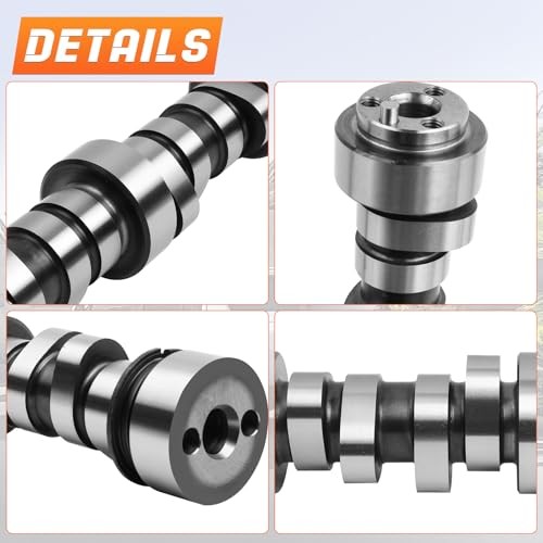 Engine Camshaft Stage 3 Truck Camshaft Compatible with Chevrolet Silverado 1500