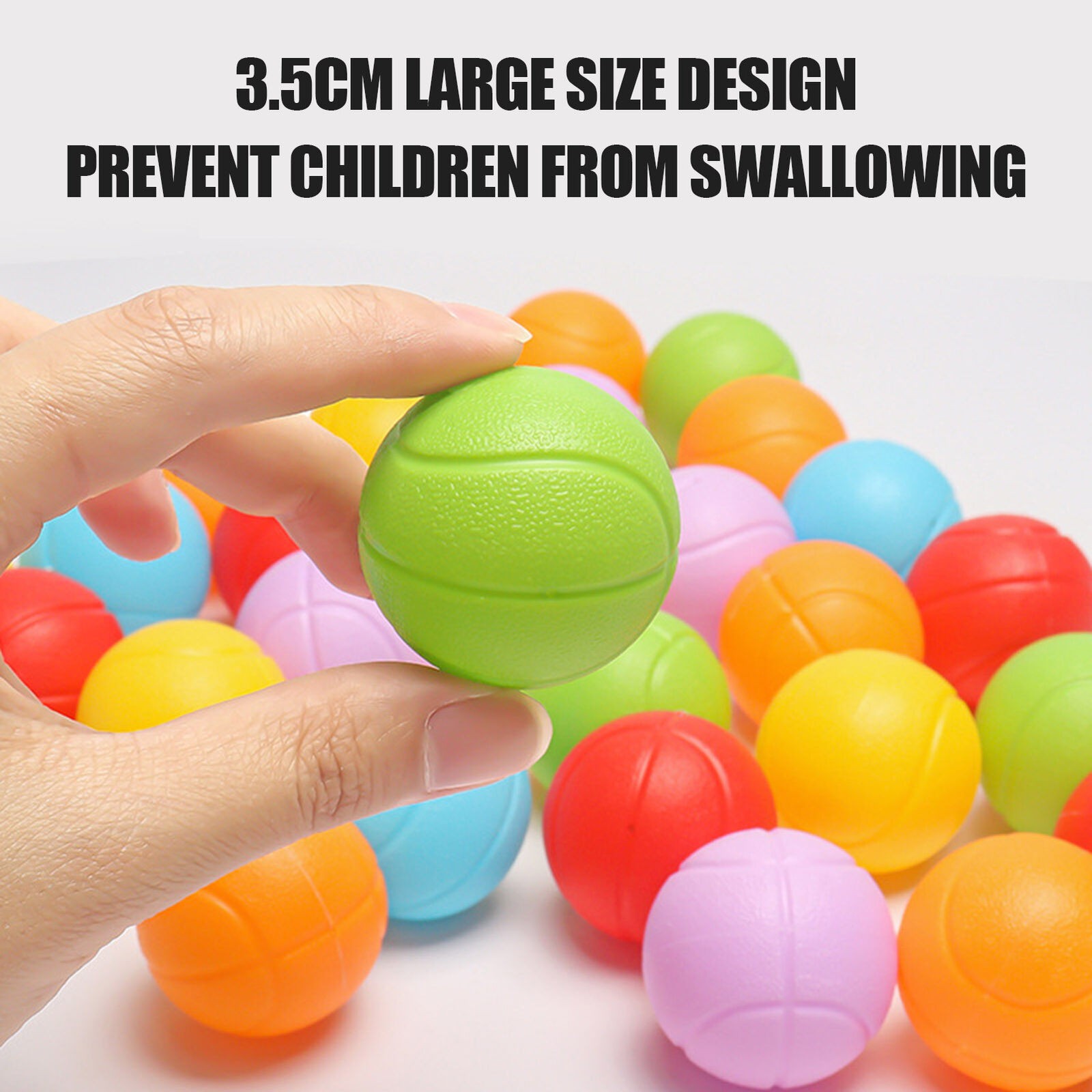 Color Sorting Ball Sensory Game Interactive Educational Board Game for Kids