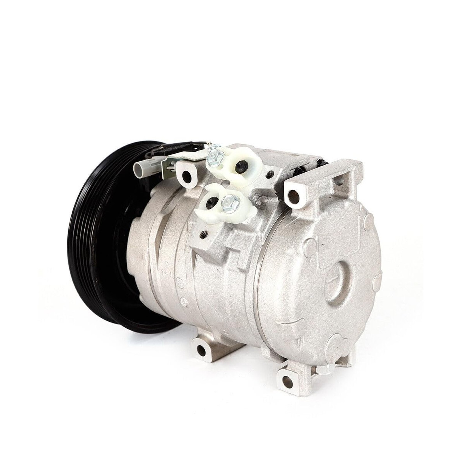 AC A/C Compressor With Clutch, CO 27000C for 2003-2008 Toyota Corolla 1.8L, f…