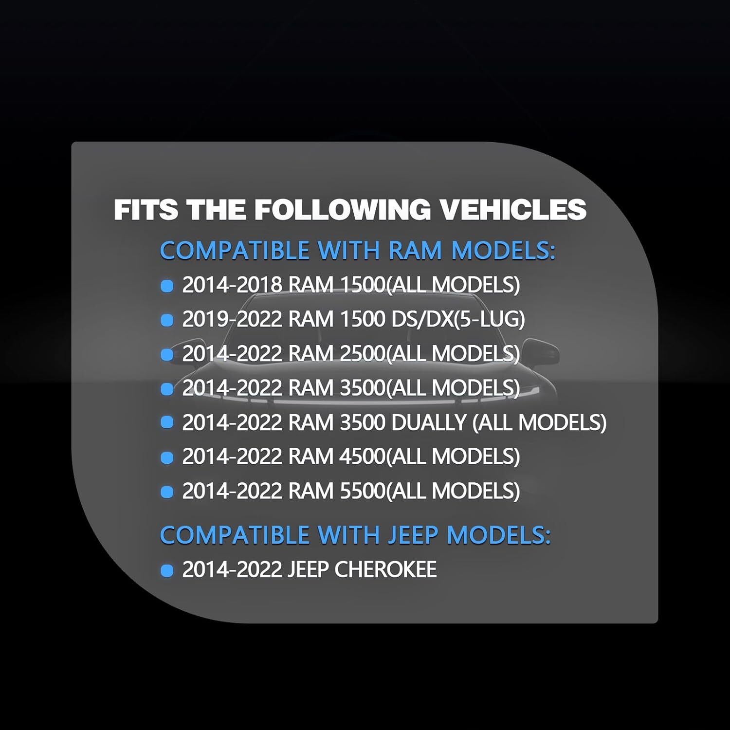 TPMS Sensor 434MHz Tire Pressure Monitoring System Sensor Compatible for