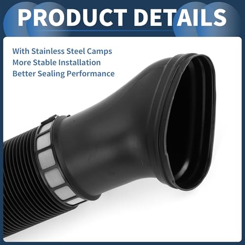 Air Intake Duct Hose, No.A1120943682 for Mercedes Benz E320 3.2L 2003-2005