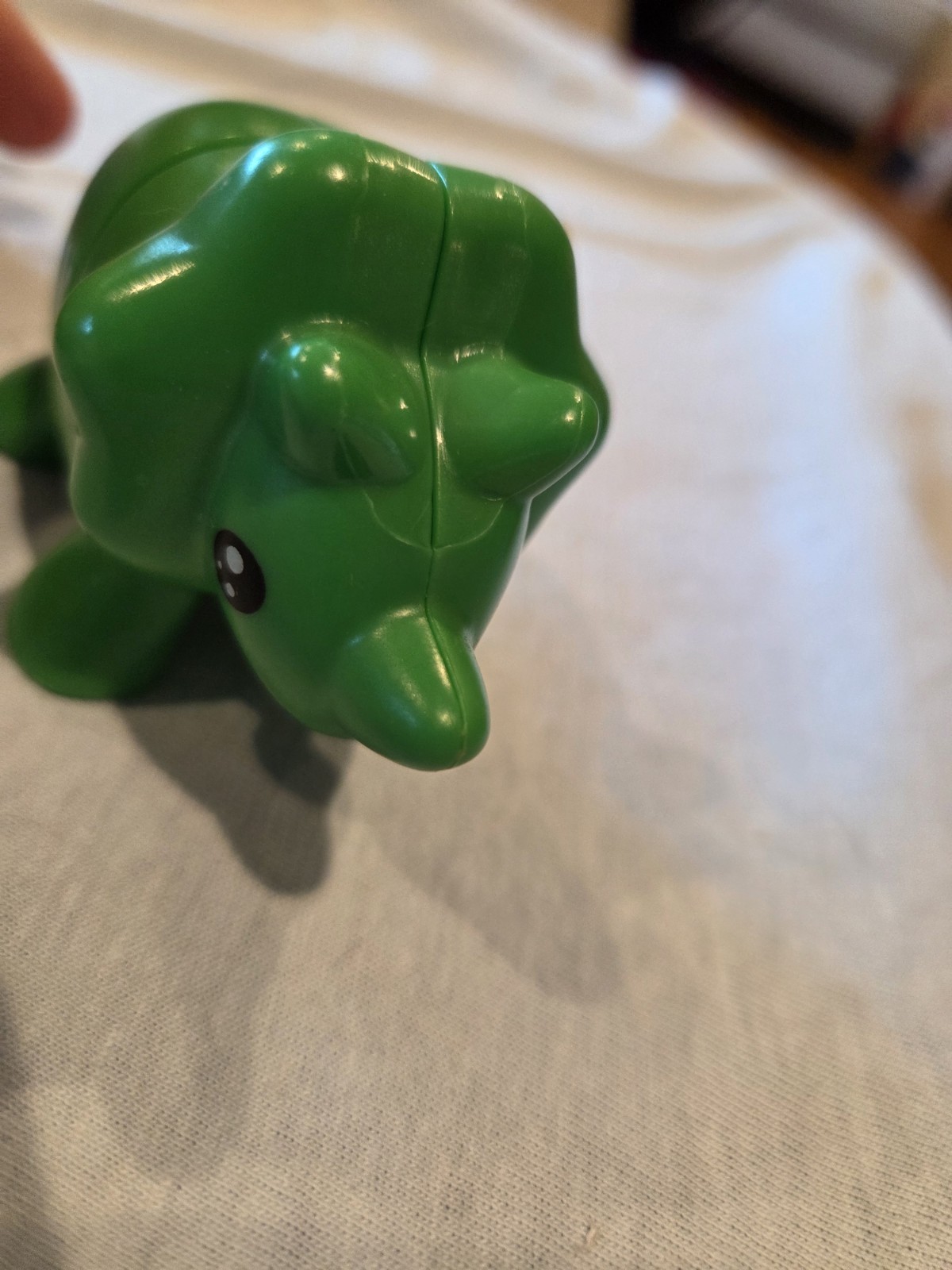 Snap N Learn Matching Dinos Replacement Letter L & Y Alphabet Fine Motor (F1