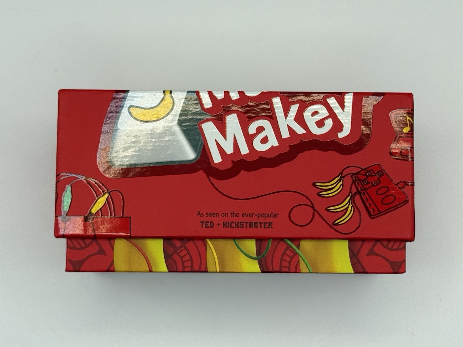 Makey Makey an Invention Kit for Everyone from JoyLabz STEM Open Box